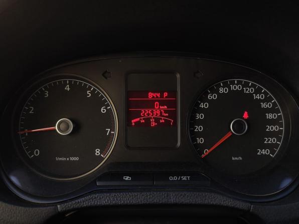 Volkswagen Polo V с пробегом 2012 года, цена 649 000 рублей, 225393 км, седан, Автокод Объявления