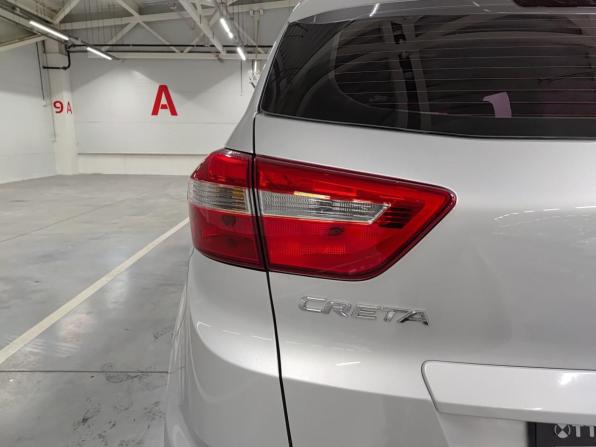 Hyundai Creta I Рестайлинг с пробегом 2021 года, цена 1 830 000 рублей, 147128 км, внедорожник, Автокод Объявления