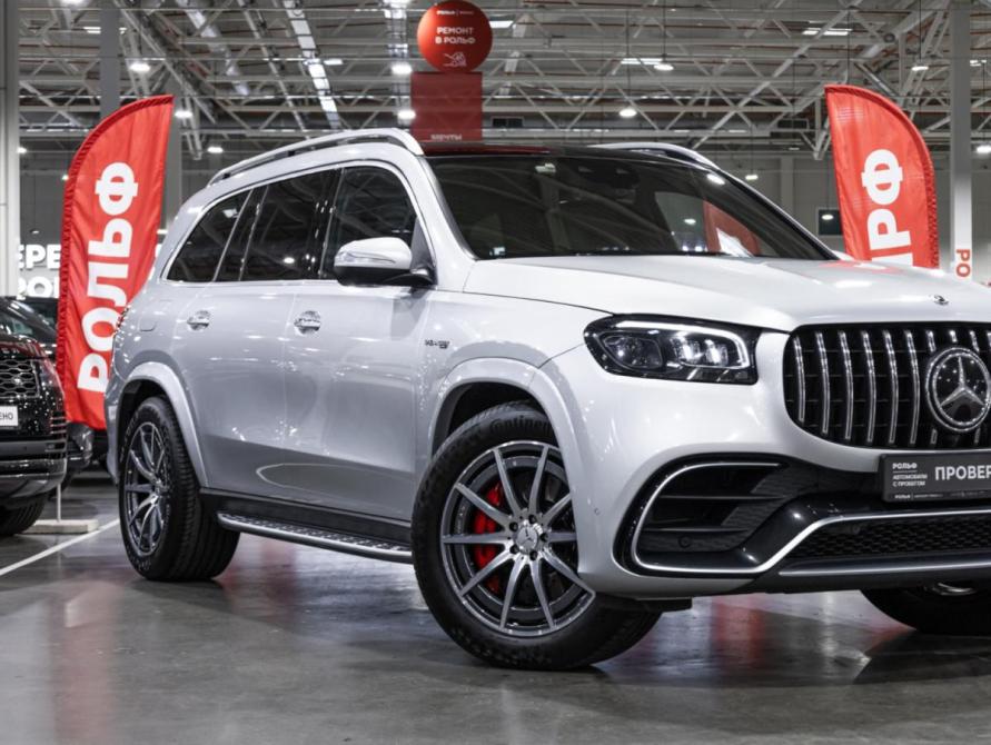 Mercedes-Benz GLS AMG II (X167) Санкт-Петербург  - изображение 9