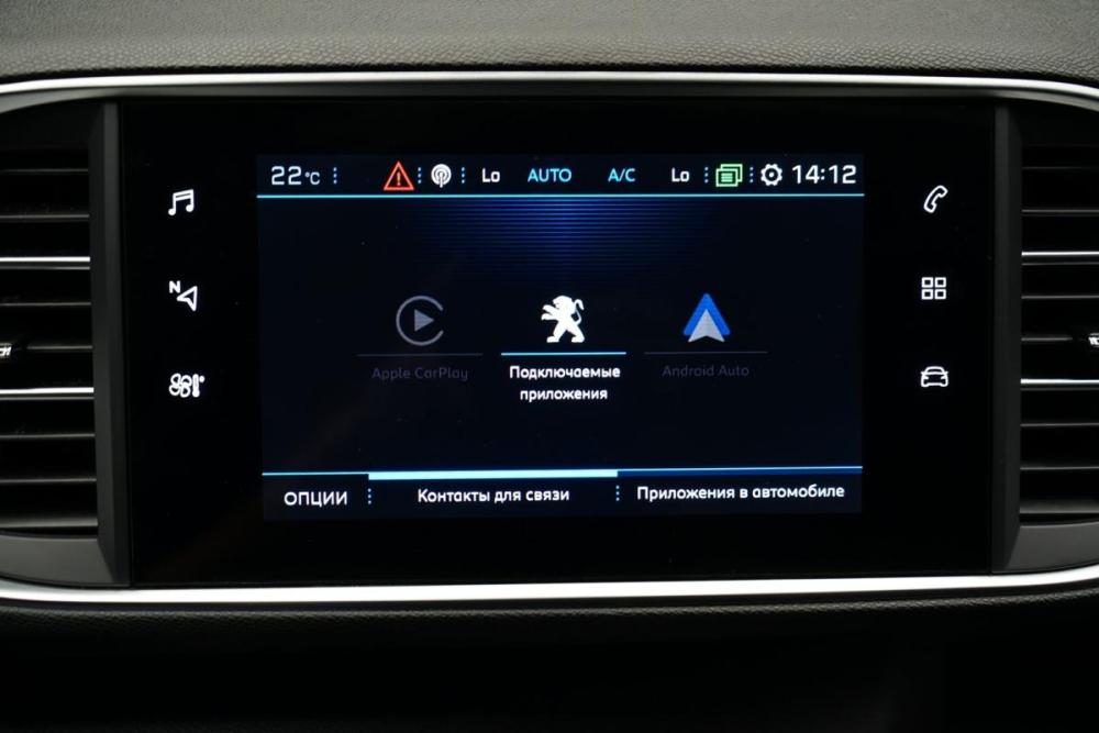 Peugeot 308 II Рестайлинг Крым  - изображение 19