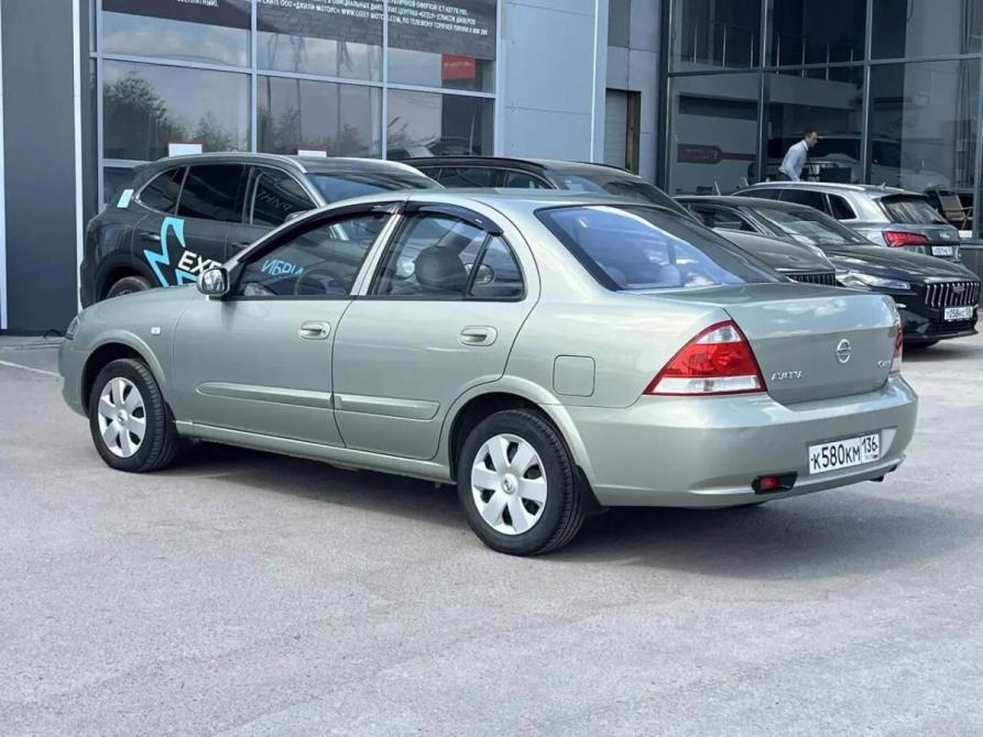 Nissan Almera Classic I Воронеж  - изображение 4
