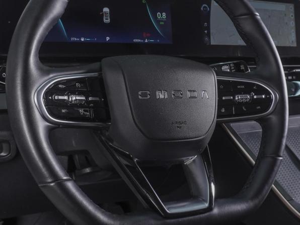 Omoda C5 I с пробегом 2024 года, цена 1 740 000 рублей, 42834 км, внедорожник, Автокод Объявления