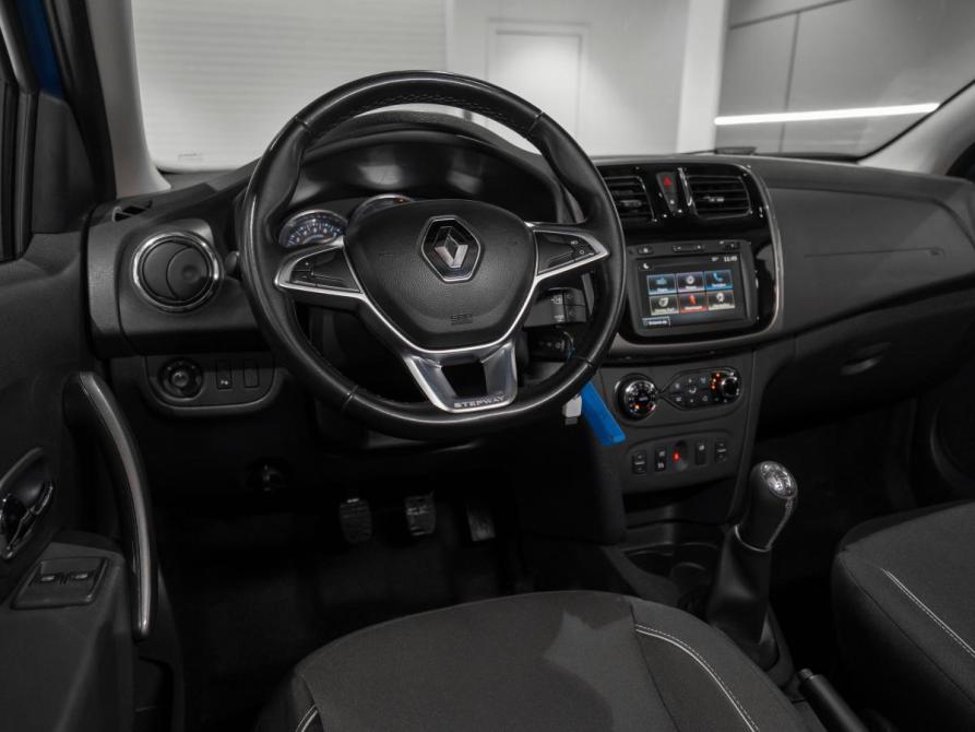 Renault Logan II Рестайлинг Москва  - изображение 7