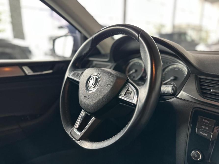 Skoda Rapid I Рестайлинг Новосибирск  - изображение 26