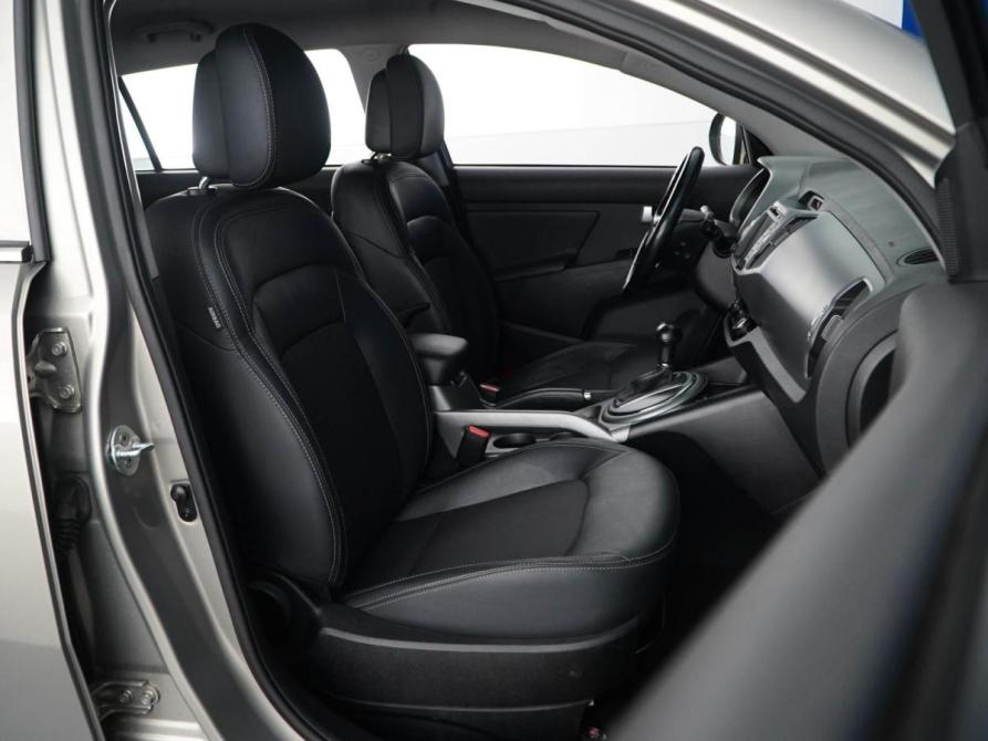Kia Sportage III Рестайлинг Москва  - изображение 9