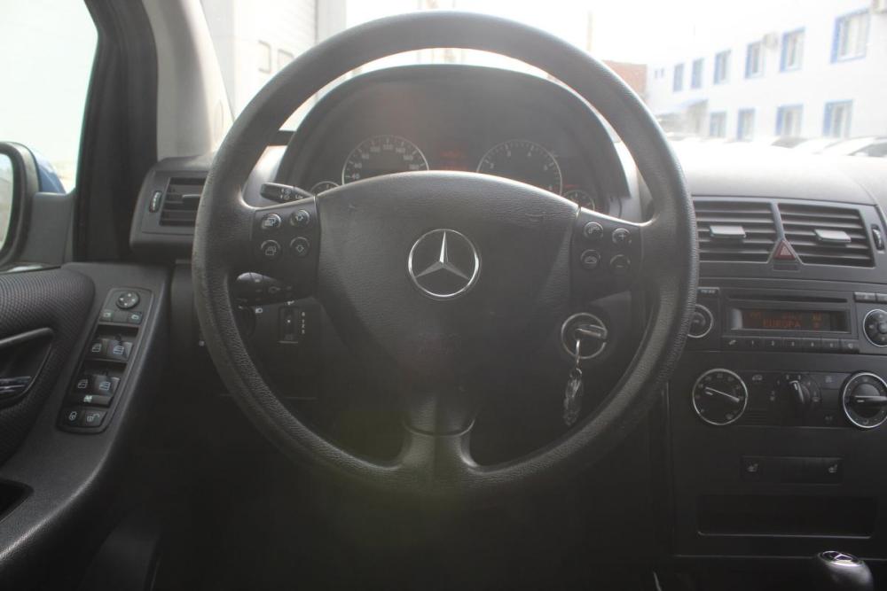 Mercedes-Benz A-Класс II (W169) Рестайлинг Санкт-Петербург  - изображение 15