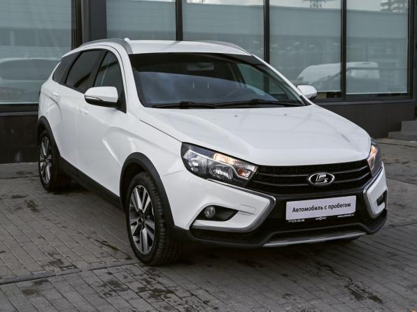 Lada (ВАЗ) Vesta I с пробегом 2017 года, цена 1 029 000 рублей, 97921 км, универсал, Автокод Объявления