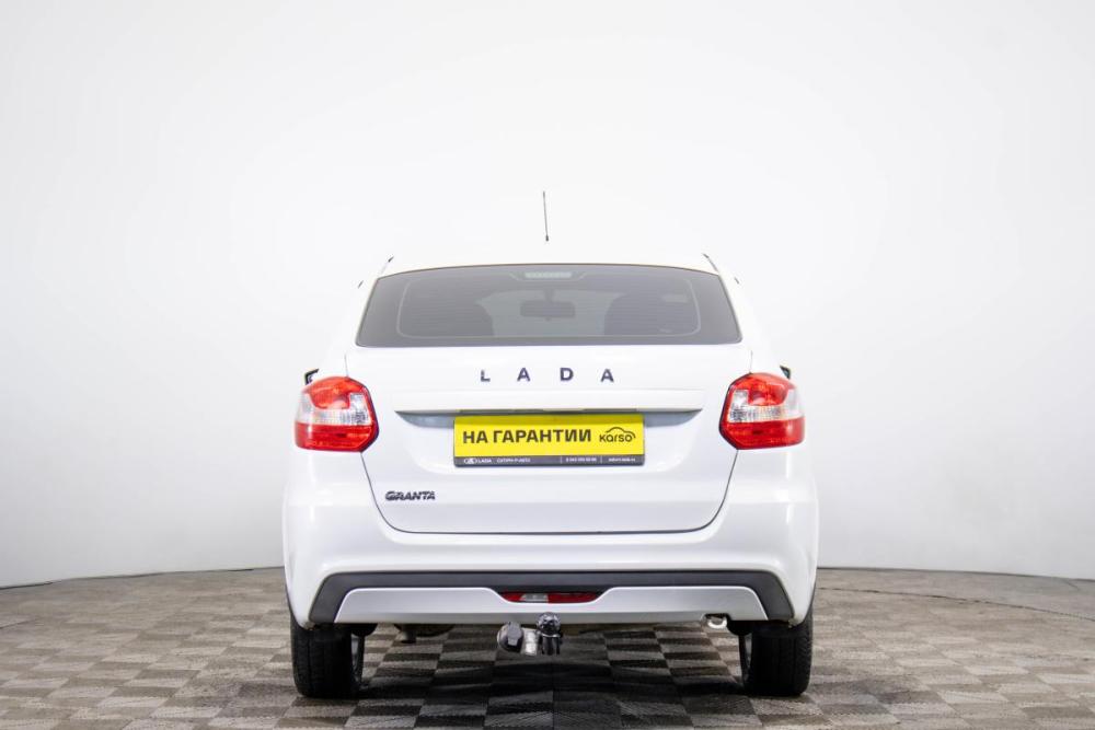 Lada (ВАЗ) Granta I Рестайлинг Пермь  - изображение 6
