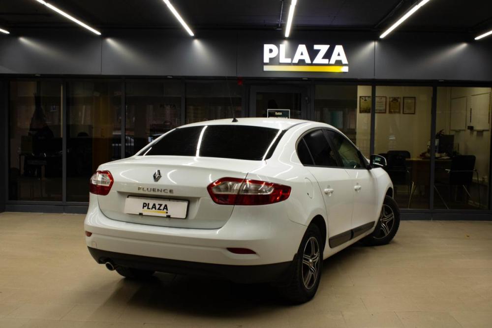Renault Fluence I Уфа  - изображение 4