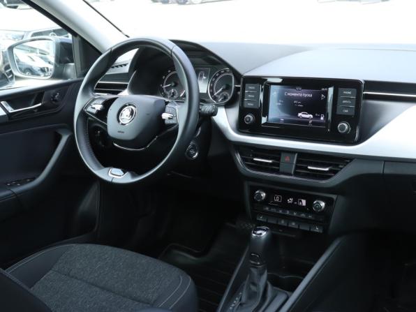 Skoda Rapid II с пробегом 2021 года, цена 1 899 000 рублей, 52200 км, лифтбек, Автокод Объявления