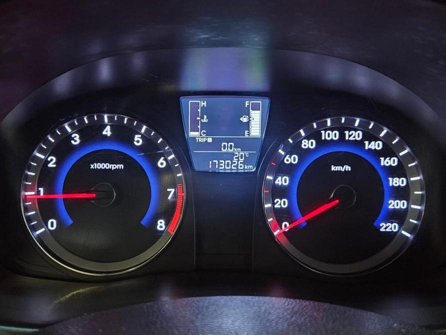Hyundai Solaris I Рестайлинг Вологда  - изображение 10
