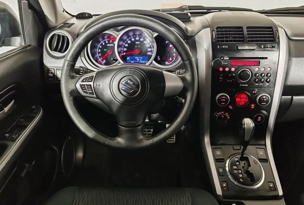 Suzuki Grand Vitara II Рестайлинг 2 Ярославль  - изображение 11