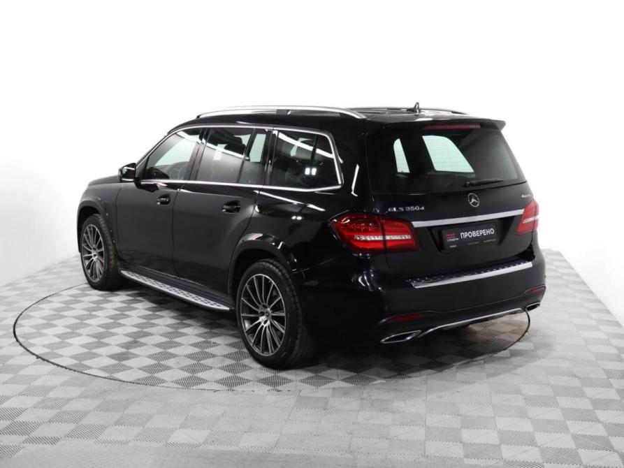 Mercedes-Benz GLS I (X166) Москва  - изображение 7