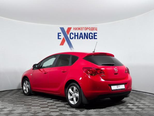 Opel Astra J с пробегом 2010 года, цена 610 000 рублей, 161117 км, хэтчбек, Автокод Объявления