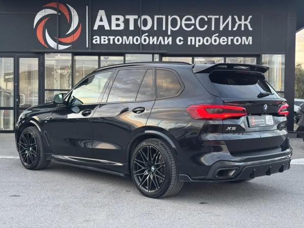 BMW X5 IV (G05/G18) с пробегом 2019 года, цена 5 750 000 рублей, 185447 км, внедорожник, Автокод Объявления