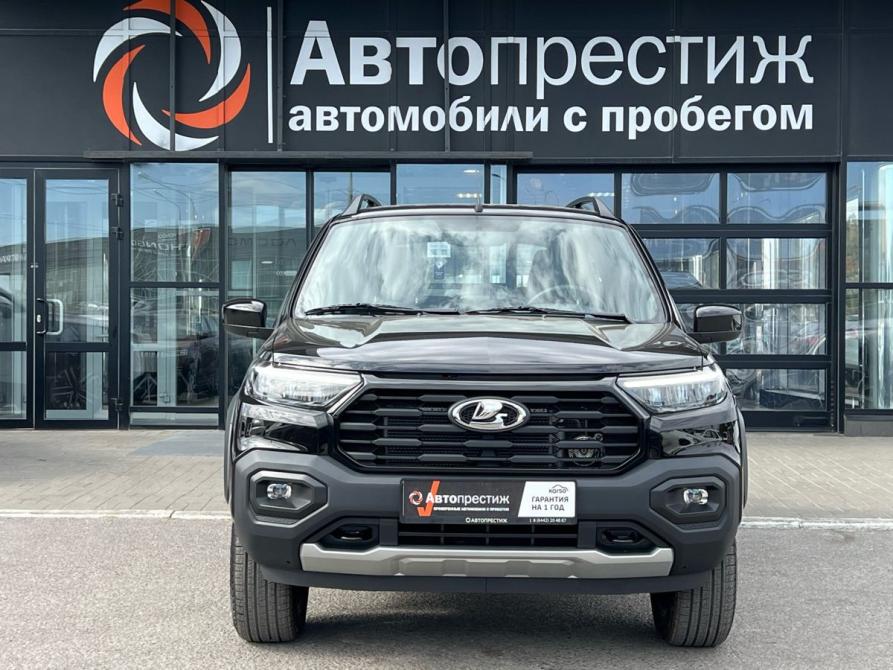 Lada (ВАЗ) Niva Travel I Рестайлинг Волгоград  - изображение 3