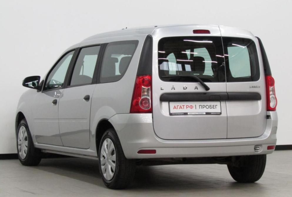 Lada (ВАЗ) Largus I Рестайлинг Екатеринбург  - изображение 3