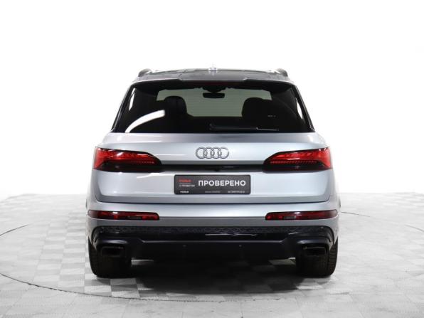 Audi Q7 II (4M) Рестайлинг 2 с пробегом 2024 года, цена 9 249 000 рублей, 30471 км, внедорожник, Автокод Объявления