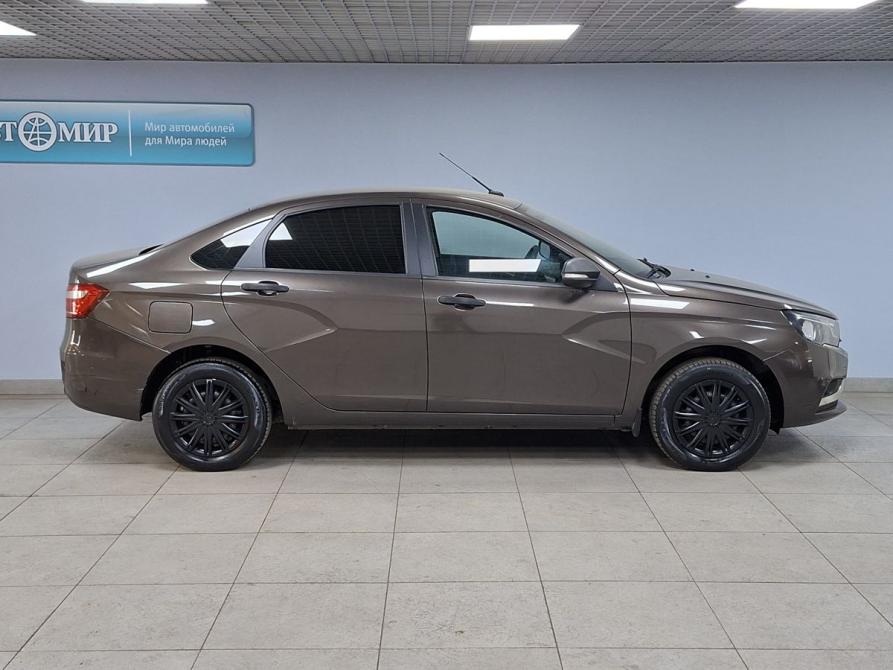 Lada (ВАЗ) Vesta I Москва  - изображение 4