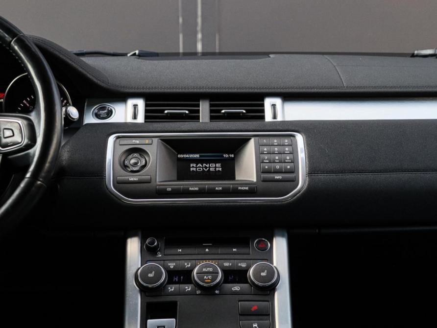 Land Rover Range Rover Evoque I Москва  - изображение 10
