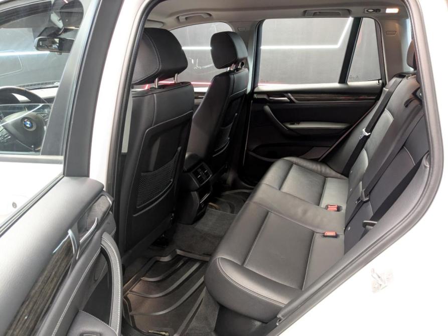BMW X3 II (F25) Рестайлинг Москва  - изображение 6