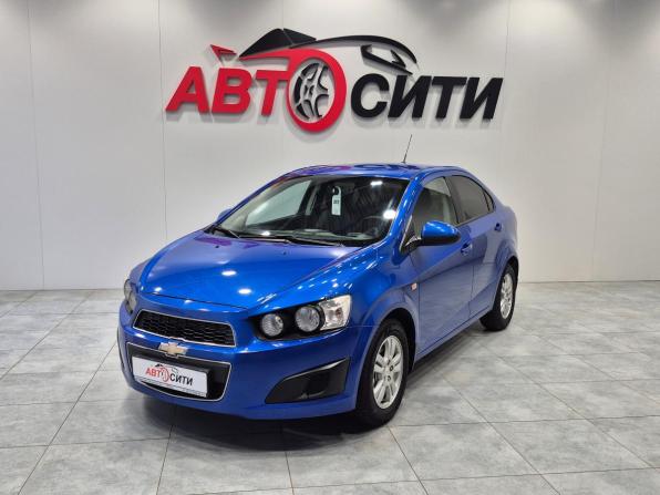 Chevrolet Aveo II с пробегом 2013 года, цена 840 000 рублей, 104710 км, седан, Автокод Объявления