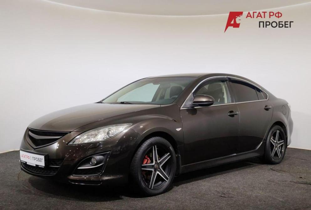 Mazda 6 II (GH) Рестайлинг Ярославль  - изображение 1