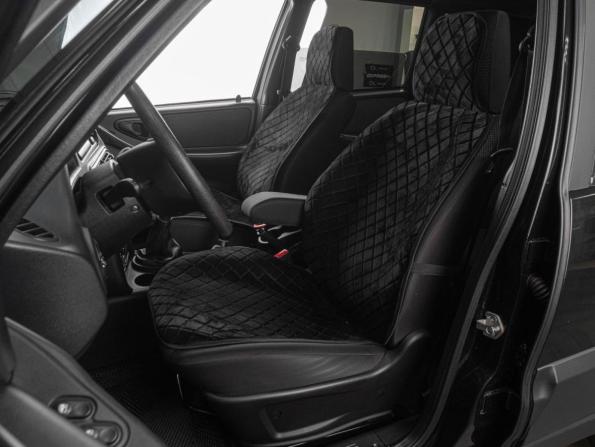 Lada (ВАЗ) Niva Travel I с пробегом 2023 года, цена 1 149 000 рублей, 25536 км, внедорожник, Автокод Объявления