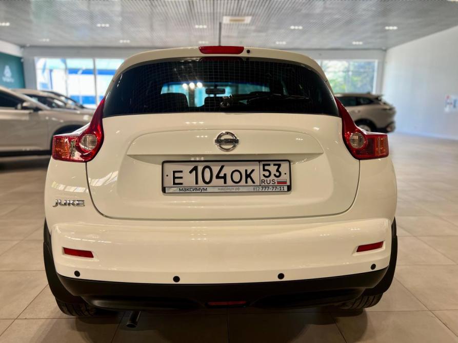 Nissan Juke I Великий Новгород  - изображение 6