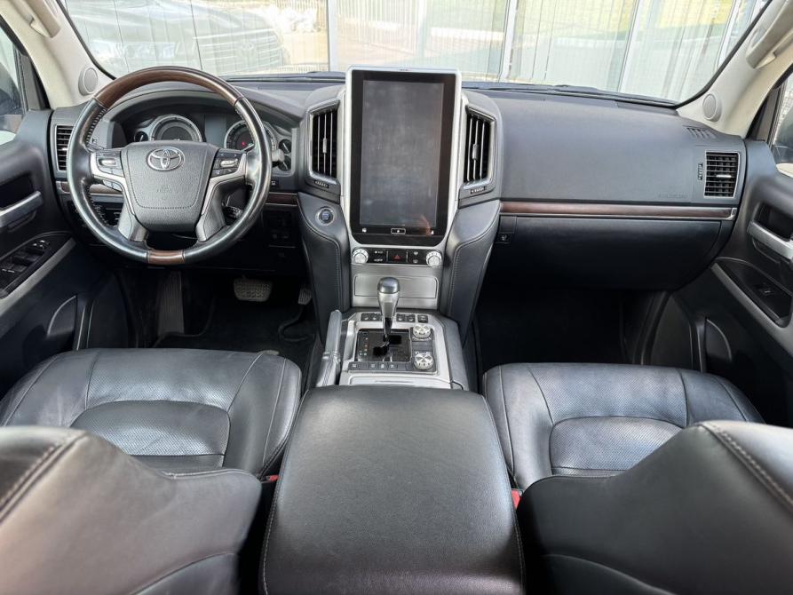 Toyota Land Cruiser 200 Series Рестайлинг 2 Воронеж  - изображение 9