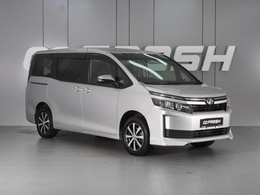 Toyota Voxy III (R80) Минеральные Воды  - изображение 1