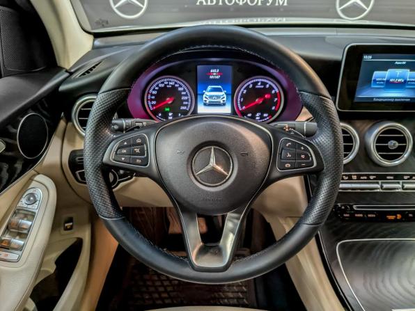 Mercedes-Benz GLC I (X253) с пробегом 2019 года, цена 3 465 000 рублей, 101142 км, внедорожник, Автокод Объявления