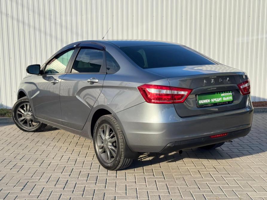Lada (ВАЗ) Vesta I Ростов-на-Дону  - изображение 6