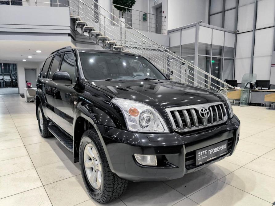 Toyota Land Cruiser Prado 120 Series Казань  - изображение 3