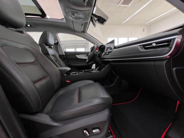 Chery Tiggo 7 Pro I с пробегом 2022 года, цена 1 600 000 рублей, 74427 км, внедорожник, Автокод Объявления