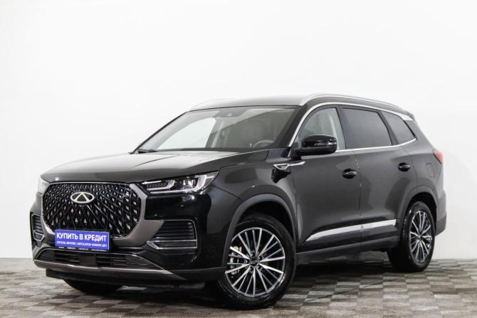 Chery Tiggo 8 Pro Max I Рестайлинг с пробегом 2024 года, цена 2 209 000 рублей, 18500 км, внедорожник, Автокод Объявления