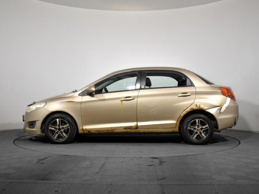 Chery Bonus (A13) Санкт-Петербург  - изображение 8