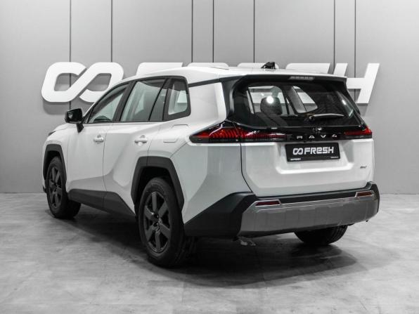 Toyota RAV4 VI (XA60) с пробегом 2026 года, цена 4 250 000 рублей, 67 км, внедорожник, Автокод Объявления