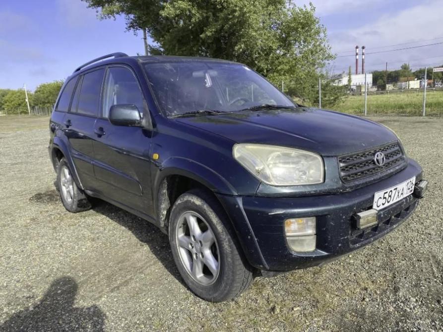 Toyota RAV4 II (XA20) Ставрополь  - изображение 7