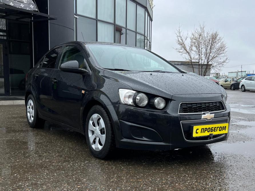 Chevrolet Aveo II Нефтекамск  - изображение 1