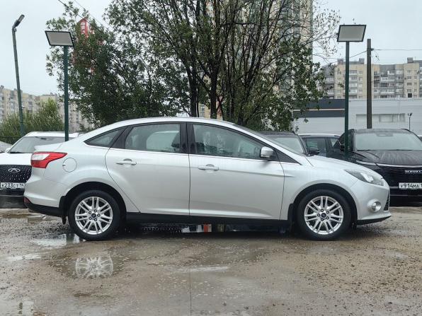 Ford Focus III с пробегом 2014 года, цена 869 000 рублей, 132000 км, седан, Автокод Объявления