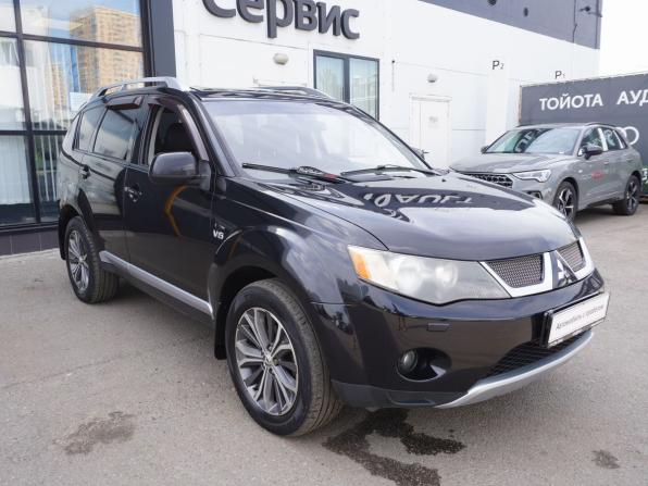 Mitsubishi Outlander II с пробегом 2008 года, цена 930 000 рублей, 237710 км, внедорожник, Автокод Объявления