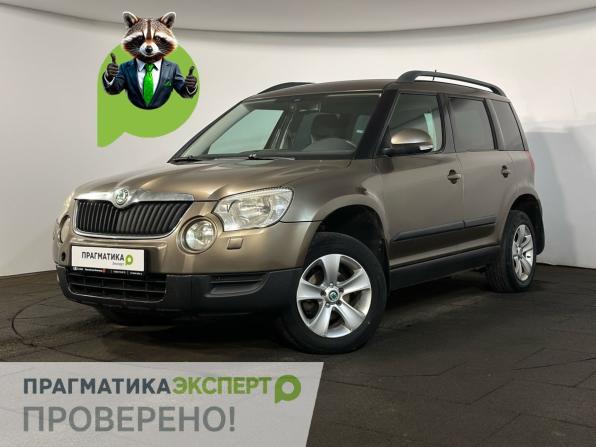 Skoda Yeti I с пробегом 2012 года, цена 569 900 рублей, 281651 км, внедорожник, Автокод Объявления