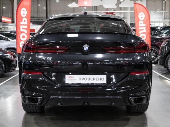 BMW X6 III (G06) Рестайлинг с пробегом 2023 года, цена 10 899 700 рублей, 51083 км, внедорожник, Автокод Объявления