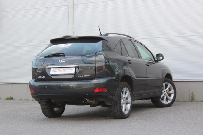 Lexus RX II с пробегом 2005 года, цена 1 097 000 рублей, 278230 км, внедорожник, Автокод Объявления