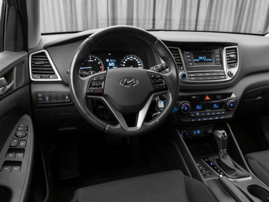 Hyundai Tucson III Москва  - изображение 7