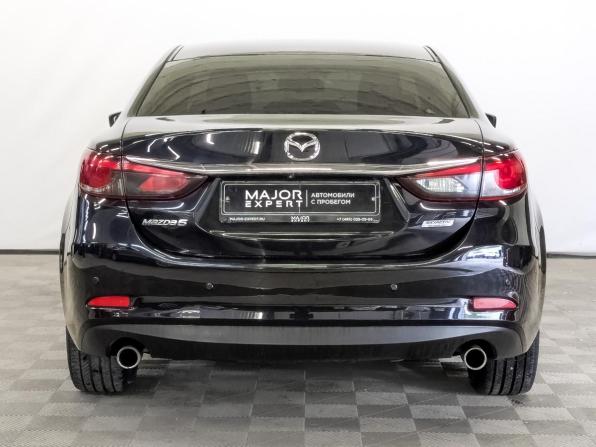 Mazda 6 III (GJ) Рестайлинг с пробегом 2017 года, цена 1 930 000 рублей, 193558 км, седан, Автокод Объявления