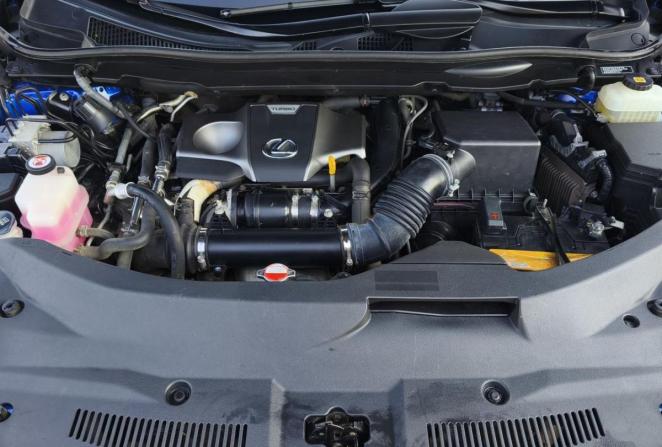 Lexus RX IV с пробегом 2018 года, цена 4 099 000 рублей, 135158 км, внедорожник, Автокод Объявления