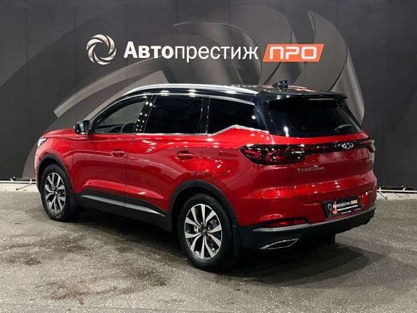Chery Tiggo 7 Pro I с пробегом 2021 года, цена 1 550 000 рублей, 97117 км, внедорожник, Автокод Объявления