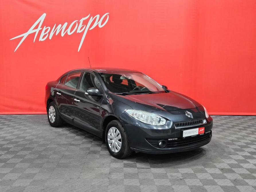 Renault Fluence I Вологда  - изображение 7